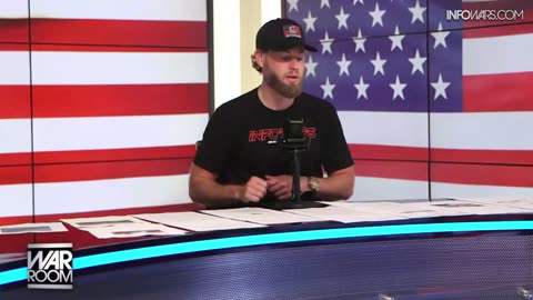 ALEX JONES - INFOWARS LIVE - ALEXJONES.NETWORK - THERE'S A WAR ON FOR YOUR MIND! ➡ THE ALEX JONES SHOW • WAR ROOM WITH OWEN SHROYER • THE AMERICAN JOURNAL WITH HARRISON SMITH • SUNDAY NIGHT LIVE WITH CHASE GEISER