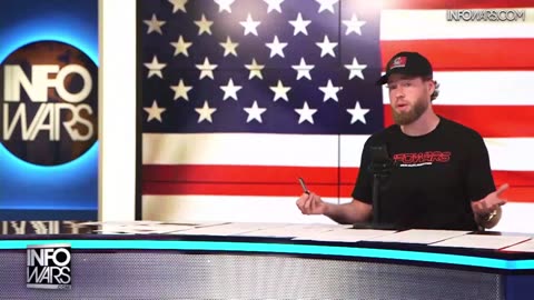 ALEX JONES - INFOWARS LIVE - ALEXJONES.NETWORK - THERE'S A WAR ON FOR YOUR MIND! ➡ THE ALEX JONES SHOW • WAR ROOM WITH OWEN SHROYER • THE AMERICAN JOURNAL WITH HARRISON SMITH • SUNDAY NIGHT LIVE WITH CHASE GEISER