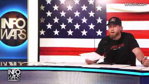 ALEX JONES - INFOWARS LIVE - ALEXJONES.NETWORK - THERE'S A WAR ON FOR YOUR MIND! ➡ THE ALEX JONES SHOW • WAR ROOM WITH OWEN SHROYER • THE AMERICAN JOURNAL WITH HARRISON SMITH • SUNDAY NIGHT LIVE WITH CHASE GEISER
