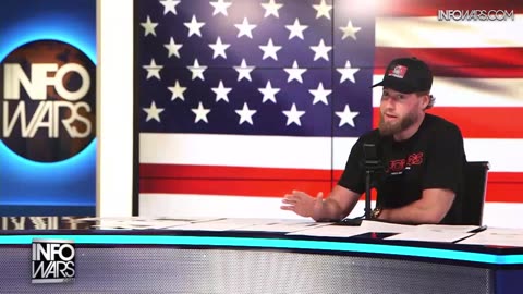 ALEX JONES - INFOWARS LIVE - ALEXJONES.NETWORK - THERE'S A WAR ON FOR YOUR MIND! ➡ THE ALEX JONES SHOW • WAR ROOM WITH OWEN SHROYER • THE AMERICAN JOURNAL WITH HARRISON SMITH • SUNDAY NIGHT LIVE WITH CHASE GEISER