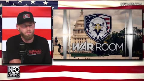 ALEX JONES - INFOWARS LIVE - ALEXJONES.NETWORK - THERE'S A WAR ON FOR YOUR MIND! ➡ THE ALEX JONES SHOW • WAR ROOM WITH OWEN SHROYER • THE AMERICAN JOURNAL WITH HARRISON SMITH • SUNDAY NIGHT LIVE WITH CHASE GEISER