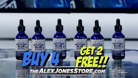 ALEX JONES - INFOWARS LIVE - ALEXJONES.NETWORK - THERE'S A WAR ON FOR YOUR MIND! ➡ THE ALEX JONES SHOW • WAR ROOM WITH OWEN SHROYER • THE AMERICAN JOURNAL WITH HARRISON SMITH • SUNDAY NIGHT LIVE WITH CHASE GEISER