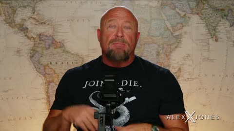 ALEX JONES - INFOWARS LIVE - ALEXJONES.NETWORK - THERE'S A WAR ON FOR YOUR MIND! ➡ THE ALEX JONES SHOW • WAR ROOM WITH OWEN SHROYER • THE AMERICAN JOURNAL WITH HARRISON SMITH • SUNDAY NIGHT LIVE WITH CHASE GEISER