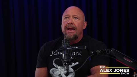 ALEX JONES - INFOWARS LIVE - ALEXJONES.NETWORK - THERE'S A WAR ON FOR YOUR MIND! ➡ THE ALEX JONES SHOW • WAR ROOM WITH OWEN SHROYER • THE AMERICAN JOURNAL WITH HARRISON SMITH • SUNDAY NIGHT LIVE WITH CHASE GEISER