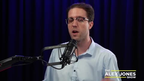 ALEX JONES - INFOWARS LIVE - ALEXJONES.NETWORK - THERE'S A WAR ON FOR YOUR MIND! ➡ THE ALEX JONES SHOW • WAR ROOM WITH OWEN SHROYER • THE AMERICAN JOURNAL WITH HARRISON SMITH • SUNDAY NIGHT LIVE WITH CHASE GEISER