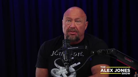 ALEX JONES - INFOWARS LIVE - ALEXJONES.NETWORK - THERE'S A WAR ON FOR YOUR MIND! ➡ THE ALEX JONES SHOW • WAR ROOM WITH OWEN SHROYER • THE AMERICAN JOURNAL WITH HARRISON SMITH • SUNDAY NIGHT LIVE WITH CHASE GEISER