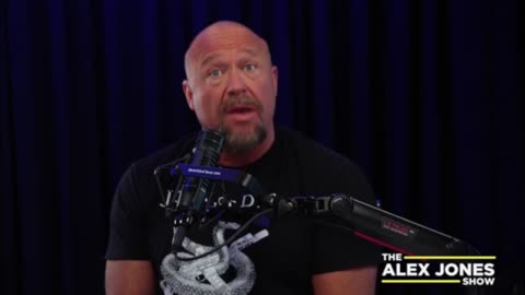ALEX JONES - INFOWARS LIVE - ALEXJONES.NETWORK - THERE'S A WAR ON FOR YOUR MIND! ➡ THE ALEX JONES SHOW • WAR ROOM WITH OWEN SHROYER • THE AMERICAN JOURNAL WITH HARRISON SMITH • SUNDAY NIGHT LIVE WITH CHASE GEISER