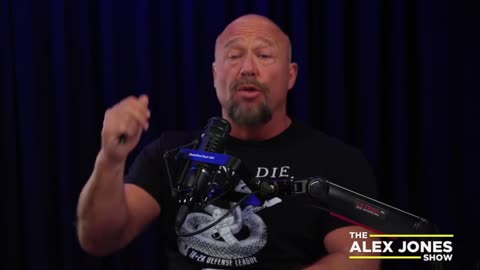 ALEX JONES - INFOWARS LIVE - ALEXJONES.NETWORK - THERE'S A WAR ON FOR YOUR MIND! ➡ THE ALEX JONES SHOW • WAR ROOM WITH OWEN SHROYER • THE AMERICAN JOURNAL WITH HARRISON SMITH • SUNDAY NIGHT LIVE WITH CHASE GEISER