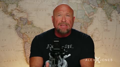 ALEX JONES - INFOWARS LIVE - ALEXJONES.NETWORK - THERE'S A WAR ON FOR YOUR MIND! ➡ THE ALEX JONES SHOW • WAR ROOM WITH OWEN SHROYER • THE AMERICAN JOURNAL WITH HARRISON SMITH • SUNDAY NIGHT LIVE WITH CHASE GEISER