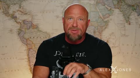 ALEX JONES - INFOWARS LIVE - ALEXJONES.NETWORK - THERE'S A WAR ON FOR YOUR MIND! ➡ THE ALEX JONES SHOW • WAR ROOM WITH OWEN SHROYER • THE AMERICAN JOURNAL WITH HARRISON SMITH • SUNDAY NIGHT LIVE WITH CHASE GEISER