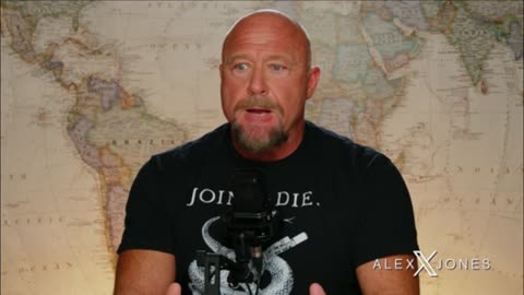ALEX JONES - INFOWARS LIVE - ALEXJONES.NETWORK - THERE'S A WAR ON FOR YOUR MIND! ➡ THE ALEX JONES SHOW • WAR ROOM WITH OWEN SHROYER • THE AMERICAN JOURNAL WITH HARRISON SMITH • SUNDAY NIGHT LIVE WITH CHASE GEISER