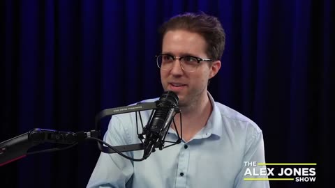 ALEX JONES - INFOWARS LIVE - ALEXJONES.NETWORK - THERE'S A WAR ON FOR YOUR MIND! ➡ THE ALEX JONES SHOW • WAR ROOM WITH OWEN SHROYER • THE AMERICAN JOURNAL WITH HARRISON SMITH • SUNDAY NIGHT LIVE WITH CHASE GEISER
