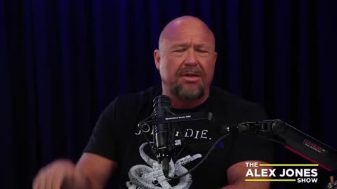 ALEX JONES - INFOWARS LIVE - ALEXJONES.NETWORK - THERE'S A WAR ON FOR YOUR MIND! ➡ THE ALEX JONES SHOW • WAR ROOM WITH OWEN SHROYER • THE AMERICAN JOURNAL WITH HARRISON SMITH • SUNDAY NIGHT LIVE WITH CHASE GEISER