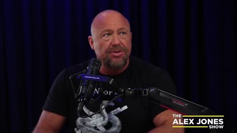ALEX JONES - INFOWARS LIVE - ALEXJONES.NETWORK - THERE'S A WAR ON FOR YOUR MIND! ➡ THE ALEX JONES SHOW • WAR ROOM WITH OWEN SHROYER • THE AMERICAN JOURNAL WITH HARRISON SMITH • SUNDAY NIGHT LIVE WITH CHASE GEISER