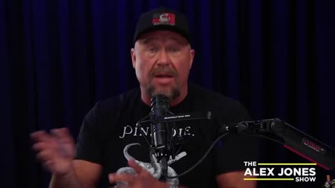 ALEX JONES - INFOWARS LIVE - ALEXJONES.NETWORK - THERE'S A WAR ON FOR YOUR MIND! ➡ THE ALEX JONES SHOW • WAR ROOM WITH OWEN SHROYER • THE AMERICAN JOURNAL WITH HARRISON SMITH • SUNDAY NIGHT LIVE WITH CHASE GEISER