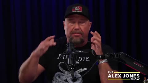 ALEX JONES - INFOWARS LIVE - ALEXJONES.NETWORK - THERE'S A WAR ON FOR YOUR MIND! ➡ THE ALEX JONES SHOW • WAR ROOM WITH OWEN SHROYER • THE AMERICAN JOURNAL WITH HARRISON SMITH • SUNDAY NIGHT LIVE WITH CHASE GEISER