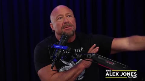 ALEX JONES - INFOWARS LIVE - ALEXJONES.NETWORK - THERE'S A WAR ON FOR YOUR MIND! ➡ THE ALEX JONES SHOW • WAR ROOM WITH OWEN SHROYER • THE AMERICAN JOURNAL WITH HARRISON SMITH • SUNDAY NIGHT LIVE WITH CHASE GEISER