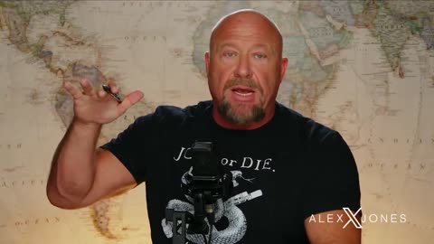 ALEX JONES - INFOWARS LIVE - ALEXJONES.NETWORK - THERE'S A WAR ON FOR YOUR MIND! ➡ THE ALEX JONES SHOW • WAR ROOM WITH OWEN SHROYER • THE AMERICAN JOURNAL WITH HARRISON SMITH • SUNDAY NIGHT LIVE WITH CHASE GEISER