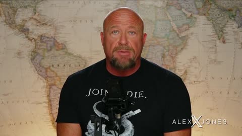 ALEX JONES - INFOWARS LIVE - ALEXJONES.NETWORK - THERE'S A WAR ON FOR YOUR MIND! ➡ THE ALEX JONES SHOW • WAR ROOM WITH OWEN SHROYER • THE AMERICAN JOURNAL WITH HARRISON SMITH • SUNDAY NIGHT LIVE WITH CHASE GEISER
