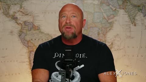 ALEX JONES - INFOWARS LIVE - ALEXJONES.NETWORK - THERE'S A WAR ON FOR YOUR MIND! ➡ THE ALEX JONES SHOW • WAR ROOM WITH OWEN SHROYER • THE AMERICAN JOURNAL WITH HARRISON SMITH • SUNDAY NIGHT LIVE WITH CHASE GEISER