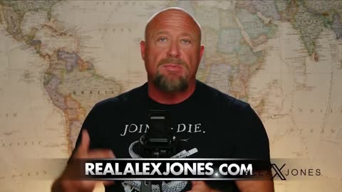 ALEX JONES - INFOWARS LIVE - ALEXJONES.NETWORK - THERE'S A WAR ON FOR YOUR MIND! ➡ THE ALEX JONES SHOW • WAR ROOM WITH OWEN SHROYER • THE AMERICAN JOURNAL WITH HARRISON SMITH • SUNDAY NIGHT LIVE WITH CHASE GEISER