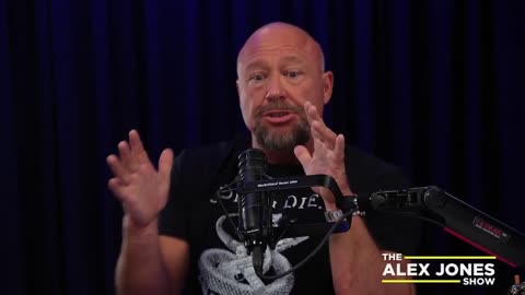 ALEX JONES - INFOWARS LIVE - ALEXJONES.NETWORK - THERE'S A WAR ON FOR YOUR MIND! ➡ THE ALEX JONES SHOW • WAR ROOM WITH OWEN SHROYER • THE AMERICAN JOURNAL WITH HARRISON SMITH • SUNDAY NIGHT LIVE WITH CHASE GEISER