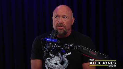 ALEX JONES - INFOWARS LIVE - ALEXJONES.NETWORK - THERE'S A WAR ON FOR YOUR MIND! ➡ THE ALEX JONES SHOW • WAR ROOM WITH OWEN SHROYER • THE AMERICAN JOURNAL WITH HARRISON SMITH • SUNDAY NIGHT LIVE WITH CHASE GEISER