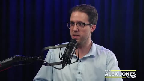 ALEX JONES - INFOWARS LIVE - ALEXJONES.NETWORK - THERE'S A WAR ON FOR YOUR MIND! ➡ THE ALEX JONES SHOW • WAR ROOM WITH OWEN SHROYER • THE AMERICAN JOURNAL WITH HARRISON SMITH • SUNDAY NIGHT LIVE WITH CHASE GEISER