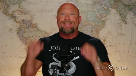 ALEX JONES - INFOWARS LIVE - ALEXJONES.NETWORK - THERE'S A WAR ON FOR YOUR MIND! ➡ THE ALEX JONES SHOW • WAR ROOM WITH OWEN SHROYER • THE AMERICAN JOURNAL WITH HARRISON SMITH • SUNDAY NIGHT LIVE WITH CHASE GEISER