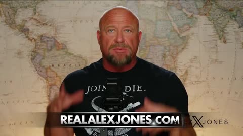 ALEX JONES - INFOWARS LIVE - ALEXJONES.NETWORK - THERE'S A WAR ON FOR YOUR MIND! ➡ THE ALEX JONES SHOW • WAR ROOM WITH OWEN SHROYER • THE AMERICAN JOURNAL WITH HARRISON SMITH • SUNDAY NIGHT LIVE WITH CHASE GEISER