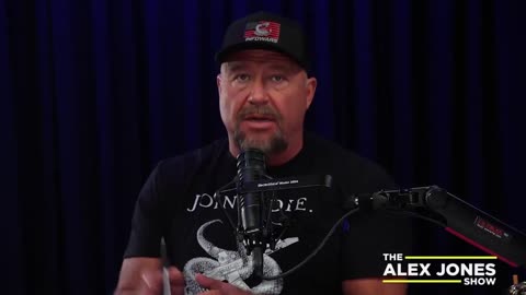ALEX JONES - INFOWARS LIVE - ALEXJONES.NETWORK - THERE'S A WAR ON FOR YOUR MIND! ➡ THE ALEX JONES SHOW • WAR ROOM WITH OWEN SHROYER • THE AMERICAN JOURNAL WITH HARRISON SMITH • SUNDAY NIGHT LIVE WITH CHASE GEISER