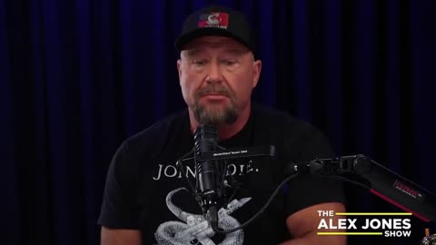 ALEX JONES - INFOWARS LIVE - ALEXJONES.NETWORK - THERE'S A WAR ON FOR YOUR MIND! ➡ THE ALEX JONES SHOW • WAR ROOM WITH OWEN SHROYER • THE AMERICAN JOURNAL WITH HARRISON SMITH • SUNDAY NIGHT LIVE WITH CHASE GEISER