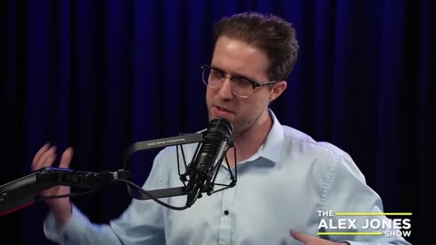 ALEX JONES - INFOWARS LIVE - ALEXJONES.NETWORK - THERE'S A WAR ON FOR YOUR MIND! ➡ THE ALEX JONES SHOW • WAR ROOM WITH OWEN SHROYER • THE AMERICAN JOURNAL WITH HARRISON SMITH • SUNDAY NIGHT LIVE WITH CHASE GEISER