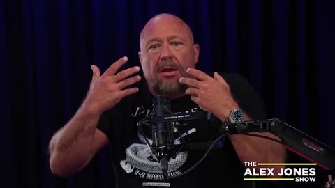 ALEX JONES - INFOWARS LIVE - ALEXJONES.NETWORK - THERE'S A WAR ON FOR YOUR MIND! ➡ THE ALEX JONES SHOW • WAR ROOM WITH OWEN SHROYER • THE AMERICAN JOURNAL WITH HARRISON SMITH • SUNDAY NIGHT LIVE WITH CHASE GEISER