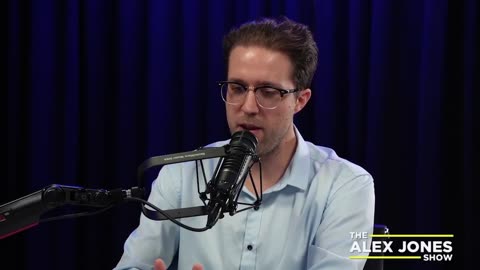ALEX JONES - INFOWARS LIVE - ALEXJONES.NETWORK - THERE'S A WAR ON FOR YOUR MIND! ➡ THE ALEX JONES SHOW • WAR ROOM WITH OWEN SHROYER • THE AMERICAN JOURNAL WITH HARRISON SMITH • SUNDAY NIGHT LIVE WITH CHASE GEISER