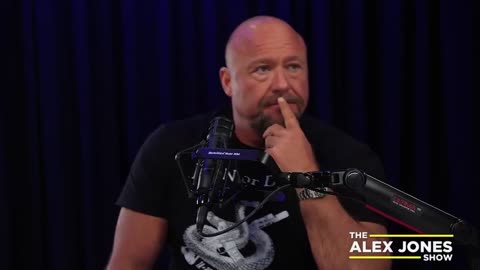 ALEX JONES - INFOWARS LIVE - ALEXJONES.NETWORK - THERE'S A WAR ON FOR YOUR MIND! ➡ THE ALEX JONES SHOW • WAR ROOM WITH OWEN SHROYER • THE AMERICAN JOURNAL WITH HARRISON SMITH • SUNDAY NIGHT LIVE WITH CHASE GEISER