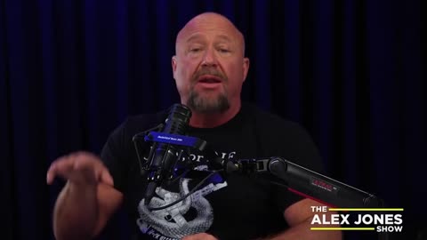 ALEX JONES - INFOWARS LIVE - ALEXJONES.NETWORK - THERE'S A WAR ON FOR YOUR MIND! ➡ THE ALEX JONES SHOW • WAR ROOM WITH OWEN SHROYER • THE AMERICAN JOURNAL WITH HARRISON SMITH • SUNDAY NIGHT LIVE WITH CHASE GEISER