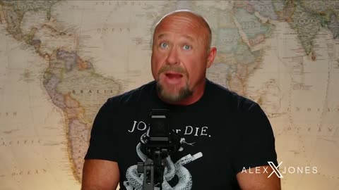 ALEX JONES - INFOWARS LIVE - ALEXJONES.NETWORK - THERE'S A WAR ON FOR YOUR MIND! ➡ THE ALEX JONES SHOW • WAR ROOM WITH OWEN SHROYER • THE AMERICAN JOURNAL WITH HARRISON SMITH • SUNDAY NIGHT LIVE WITH CHASE GEISER