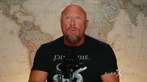 ALEX JONES - INFOWARS LIVE - ALEXJONES.NETWORK - THERE'S A WAR ON FOR YOUR MIND! ➡ THE ALEX JONES SHOW • WAR ROOM WITH OWEN SHROYER • THE AMERICAN JOURNAL WITH HARRISON SMITH • SUNDAY NIGHT LIVE WITH CHASE GEISER