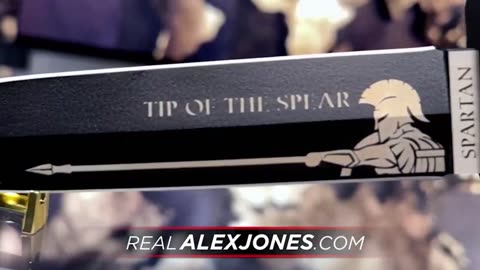 ALEX JONES - INFOWARS LIVE - ALEXJONES.NETWORK - THERE'S A WAR ON FOR YOUR MIND! ➡ THE ALEX JONES SHOW • WAR ROOM WITH OWEN SHROYER • THE AMERICAN JOURNAL WITH HARRISON SMITH • SUNDAY NIGHT LIVE WITH CHASE GEISER