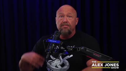 ALEX JONES - INFOWARS LIVE - ALEXJONES.NETWORK - THERE'S A WAR ON FOR YOUR MIND! ➡ THE ALEX JONES SHOW • WAR ROOM WITH OWEN SHROYER • THE AMERICAN JOURNAL WITH HARRISON SMITH • SUNDAY NIGHT LIVE WITH CHASE GEISER