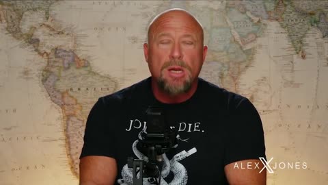 ALEX JONES - INFOWARS LIVE - ALEXJONES.NETWORK - THERE'S A WAR ON FOR YOUR MIND! ➡ THE ALEX JONES SHOW • WAR ROOM WITH OWEN SHROYER • THE AMERICAN JOURNAL WITH HARRISON SMITH • SUNDAY NIGHT LIVE WITH CHASE GEISER