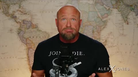 ALEX JONES - INFOWARS LIVE - ALEXJONES.NETWORK - THERE'S A WAR ON FOR YOUR MIND! ➡ THE ALEX JONES SHOW • WAR ROOM WITH OWEN SHROYER • THE AMERICAN JOURNAL WITH HARRISON SMITH • SUNDAY NIGHT LIVE WITH CHASE GEISER