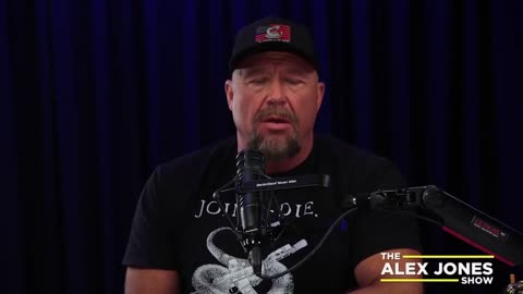 ALEX JONES - INFOWARS LIVE - ALEXJONES.NETWORK - THERE'S A WAR ON FOR YOUR MIND! ➡ THE ALEX JONES SHOW • WAR ROOM WITH OWEN SHROYER • THE AMERICAN JOURNAL WITH HARRISON SMITH • SUNDAY NIGHT LIVE WITH CHASE GEISER