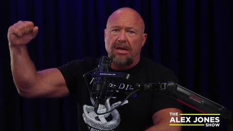 ALEX JONES - INFOWARS LIVE - ALEXJONES.NETWORK - THERE'S A WAR ON FOR YOUR MIND! ➡ THE ALEX JONES SHOW • WAR ROOM WITH OWEN SHROYER • THE AMERICAN JOURNAL WITH HARRISON SMITH • SUNDAY NIGHT LIVE WITH CHASE GEISER