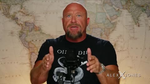 ALEX JONES - INFOWARS LIVE - ALEXJONES.NETWORK - THERE'S A WAR ON FOR YOUR MIND! ➡ THE ALEX JONES SHOW • WAR ROOM WITH OWEN SHROYER • THE AMERICAN JOURNAL WITH HARRISON SMITH • SUNDAY NIGHT LIVE WITH CHASE GEISER