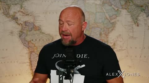 ALEX JONES - INFOWARS LIVE - ALEXJONES.NETWORK - THERE'S A WAR ON FOR YOUR MIND! ➡ THE ALEX JONES SHOW • WAR ROOM WITH OWEN SHROYER • THE AMERICAN JOURNAL WITH HARRISON SMITH • SUNDAY NIGHT LIVE WITH CHASE GEISER