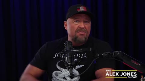 ALEX JONES - INFOWARS LIVE - ALEXJONES.NETWORK - THERE'S A WAR ON FOR YOUR MIND! ➡ THE ALEX JONES SHOW • WAR ROOM WITH OWEN SHROYER • THE AMERICAN JOURNAL WITH HARRISON SMITH • SUNDAY NIGHT LIVE WITH CHASE GEISER