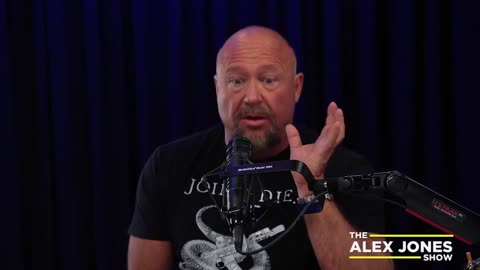 ALEX JONES - INFOWARS LIVE - ALEXJONES.NETWORK - THERE'S A WAR ON FOR YOUR MIND! ➡ THE ALEX JONES SHOW • WAR ROOM WITH OWEN SHROYER • THE AMERICAN JOURNAL WITH HARRISON SMITH • SUNDAY NIGHT LIVE WITH CHASE GEISER