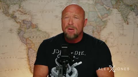 ALEX JONES - INFOWARS LIVE - ALEXJONES.NETWORK - THERE'S A WAR ON FOR YOUR MIND! ➡ THE ALEX JONES SHOW • WAR ROOM WITH OWEN SHROYER • THE AMERICAN JOURNAL WITH HARRISON SMITH • SUNDAY NIGHT LIVE WITH CHASE GEISER